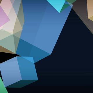 Soft light wallpaper