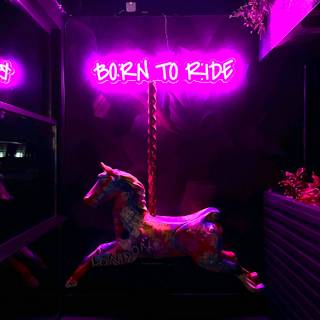 Born To Ride wallpaper