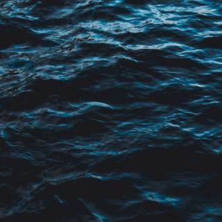Sea surface wallpaper