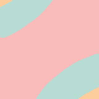 Retro pastel wallpaper
