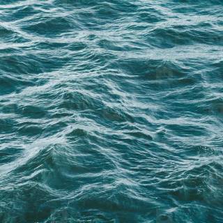 Sea surface wallpaper