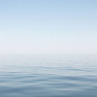 Sea surface wallpaper