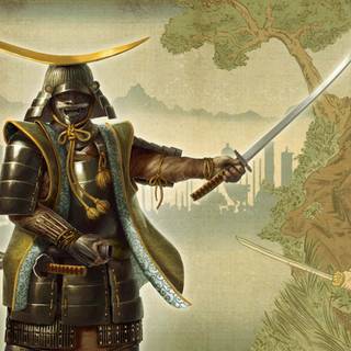 Shogun series wallpaper