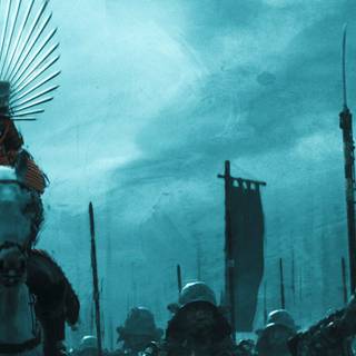 Shogun series wallpaper