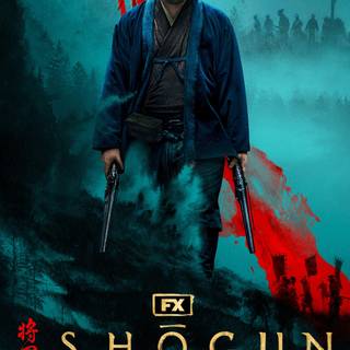 Shogun series wallpaper