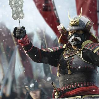 Shogun series wallpaper