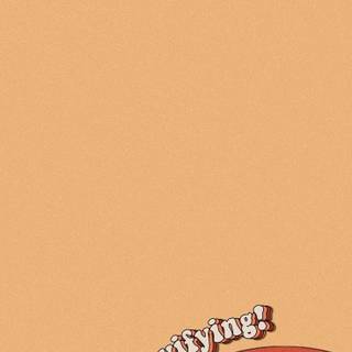 Retro pastel wallpaper