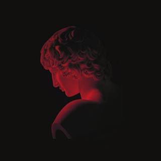 Dark Greek wallpaper