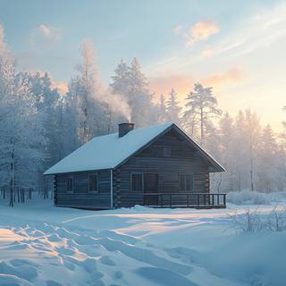 Soft light wallpaper