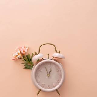 Retro pastel wallpaper