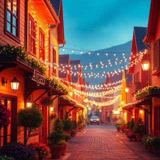 Soft light wallpaper