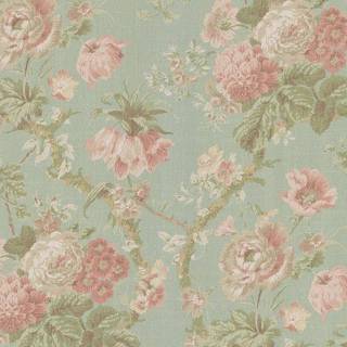 Retro pastel wallpaper