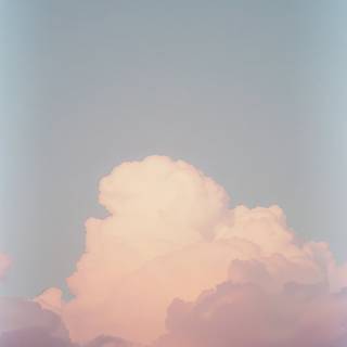 Retro pastel wallpaper