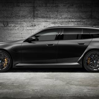 BMW M5 Touring wallpaper