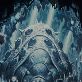 Nausicaa desktop wallpaper