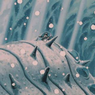 Nausicaa desktop wallpaper