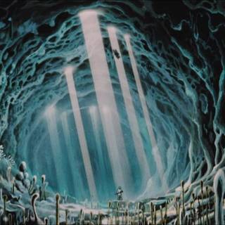 Nausicaa desktop wallpaper