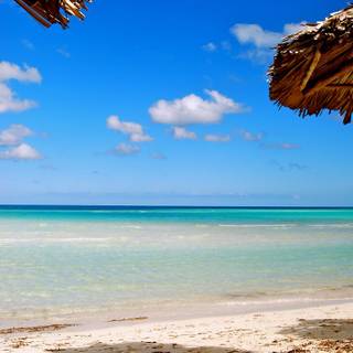 Cuba beach wallpaper
