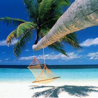 Cuba beach wallpaper