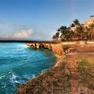 Cuba beach wallpaper