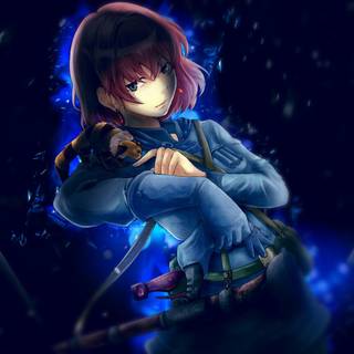 Nausicaa desktop wallpaper