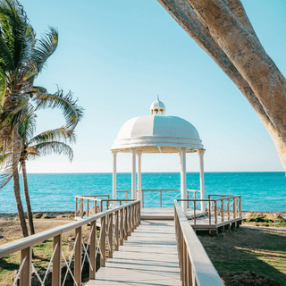 Cuba beach wallpaper