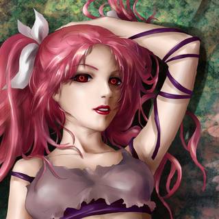 Megumi Shimizu wallpaper