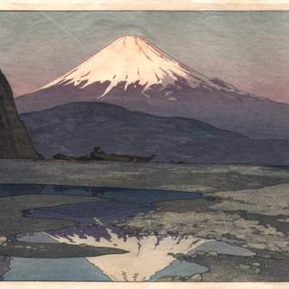 Hiroshi Yoshida wallpaper