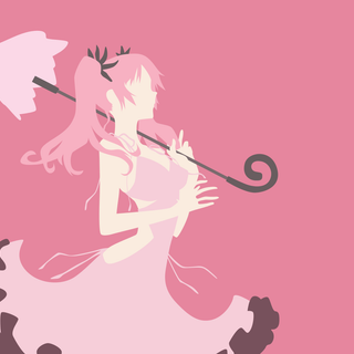 Megumi Shimizu wallpaper