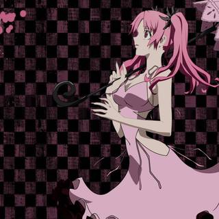 Megumi Shimizu wallpaper