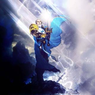 Lightbringer wallpaper