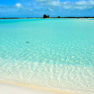 Cuba beach wallpaper