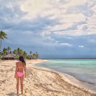 Cuba beach wallpaper