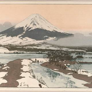 Hiroshi Yoshida wallpaper