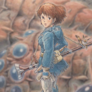 Nausicaa desktop wallpaper