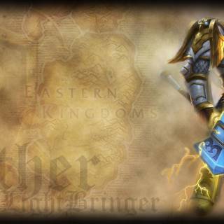 Lightbringer wallpaper