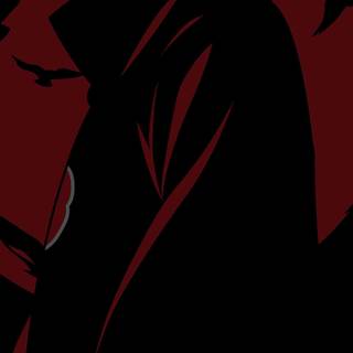 Itachi blood wallpaper