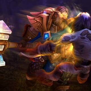 Lightbringer wallpaper