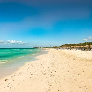 Cuba beach wallpaper