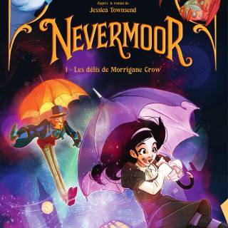 Nevermoor wallpaper