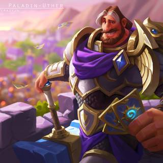 Lightbringer wallpaper