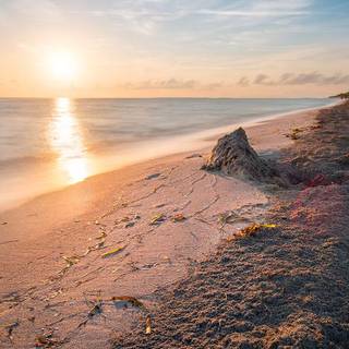 Cuba beach wallpaper