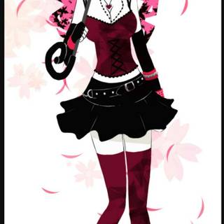 Megumi Shimizu wallpaper