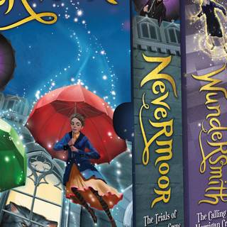 Nevermoor wallpaper