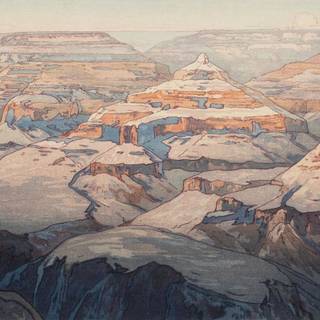 Hiroshi Yoshida wallpaper