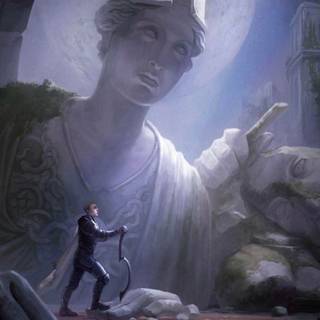 Lightbringer wallpaper