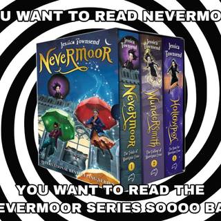 Nevermoor wallpaper