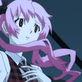 Megumi Shimizu wallpaper