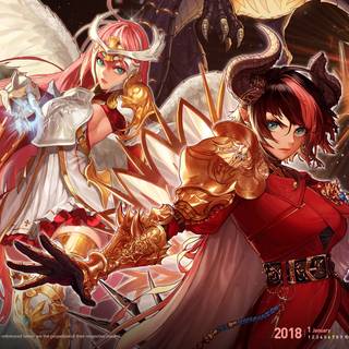 Lightbringer wallpaper