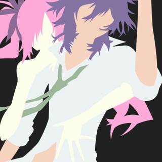 Megumi Shimizu wallpaper